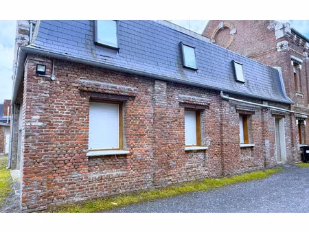 location appartement  m² t-4 à danizy  690 €