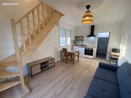 duplex 2 pièces 34 m²
