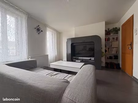 duplex 3 pièces 48 m²