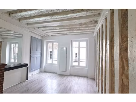 location appartement  23.7 m² t-1 à fontainebleau  630 €