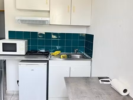 studio dans résidence étudiante - la valette
