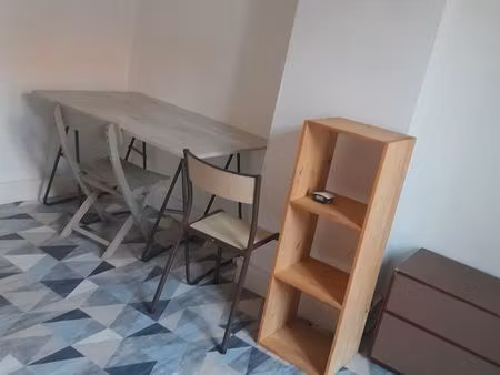 location studio pour etudiant(e)