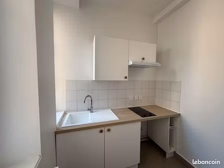 appartement 1 pièce 40 m²