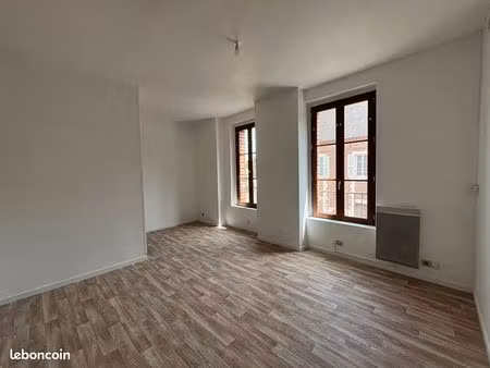 appartement 4 pièces 61 m²