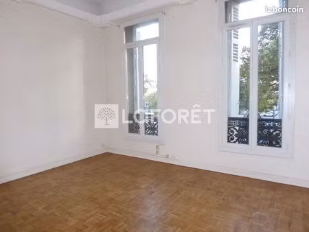 appartement 2 pièces 52 m²