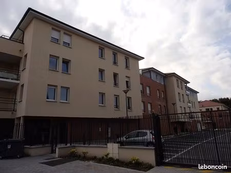 appartement 3 pièces 61 m²
