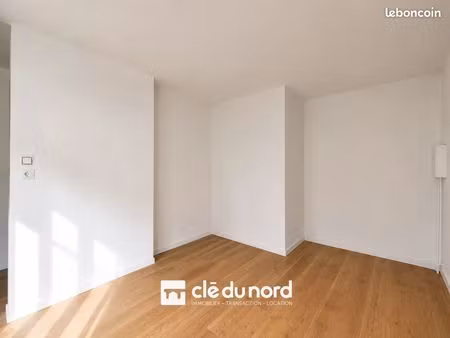 appartement 3 pièces 60 m²
