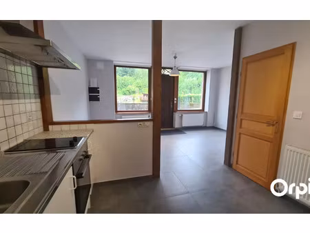 location appartement  43.07 m² t-2 à orbey  330 €
