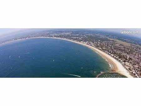 recherche t2 juillet/août la baule-pornichet-la turballe