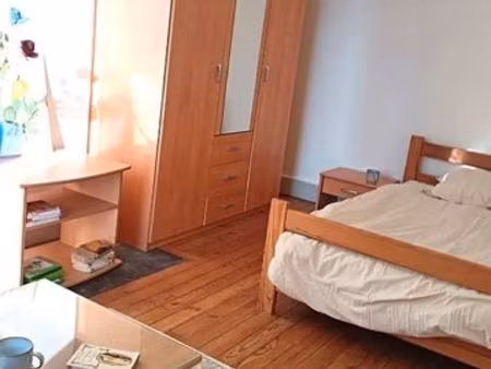 appartement 33m2 calme et lumineux - secteur badouillère