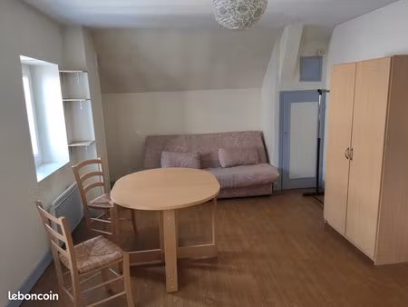 studio meublé