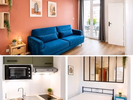 t1bis (chambre) saint cyprien