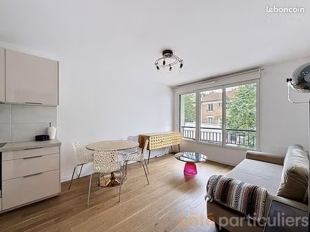 appartement 2 pièces 38 m²