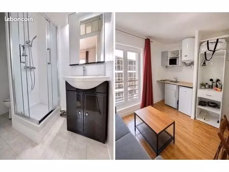 location studio à villejuif