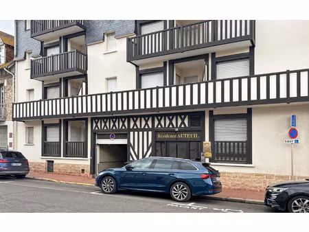 stationnement deauville 15.84 m² t- à vendre  40 000 €