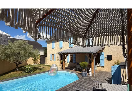 maison artiguelouve m² t-4 à vendre  320 000 €
