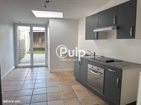 maison 3 pièces 69 m²