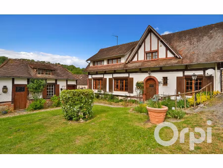 maison gournay-en-bray 113 m² t-5 à vendre  224 000 €