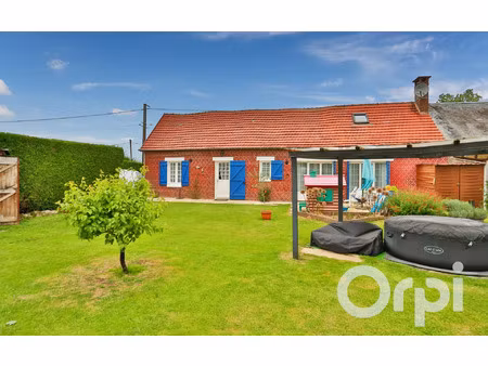 maison gournay-en-bray 80 m² t-4 à vendre  179 000 €