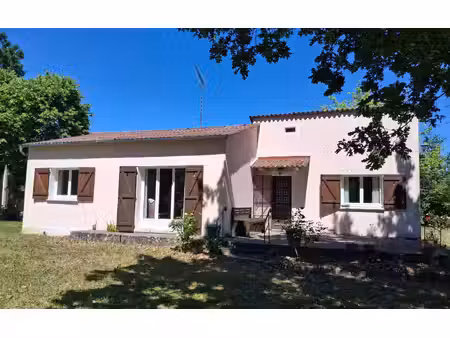 maison la celle-sur-loire m² t-5 à vendre  118 000 €