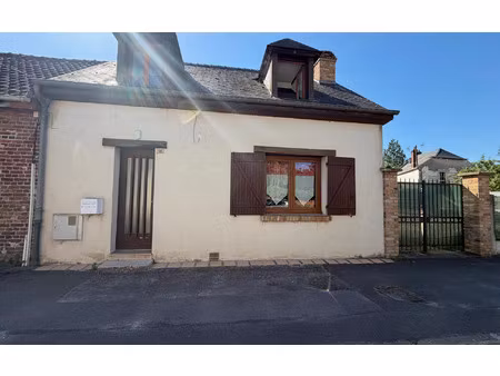 maison liesse-notre-dame m² t-3 à vendre  69 900 €