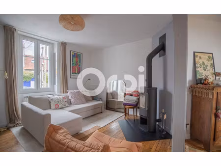 location maison  81.69 m² t-3 à limoges  800 €