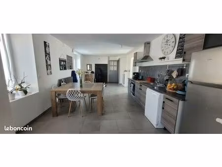 maison 3 chambres