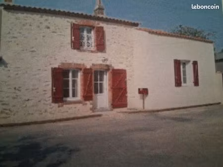 maison familiale 4 chambres avec jardin – saint-aignan-de-grandlieu