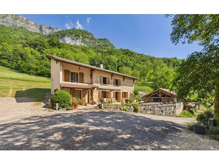 maison saint-gervais 184 m² t-6 à vendre  540 000 €
