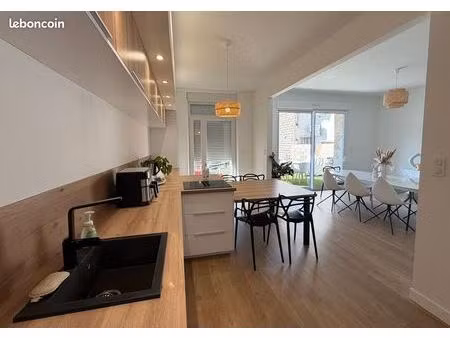 maison 4 pièces 89 m²