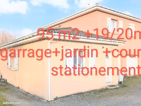 maison t4