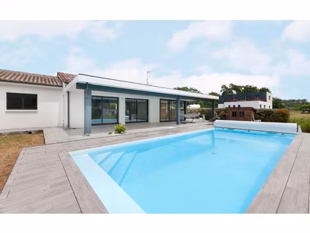 maison uchacq-et-parentis m² t-4 à vendre  336 500 €