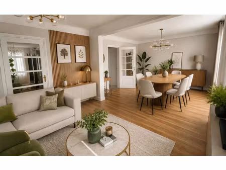 maison versailles 112 m² t-6 à vendre  777 000 €
