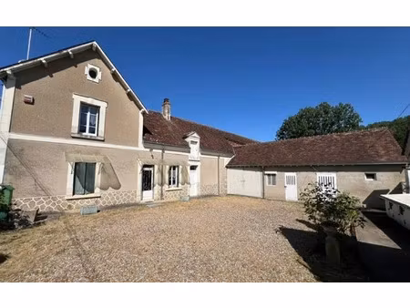 maison villentrois m² t-4 à vendre  225 750 €
