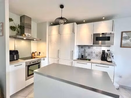 vente appartement 3 pièces à la chapelle-sur-erdre (44240) : à vendre 3 pièces / 62m² la c