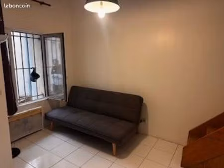 studio quai gailleton