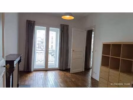 vente appartement 2 pièces à nantes centre ville (44000) : à vendre 2 pièces / 43m² nantes