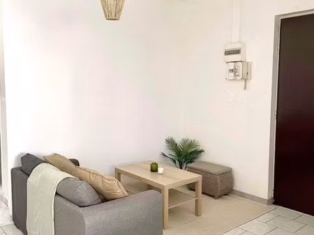 appartement t2 37m2