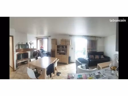 location haut de villa
