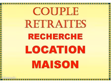 recherche location maison