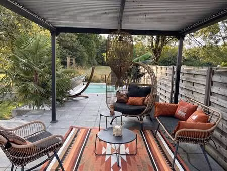 vente maison à saint-aignan-grandlieu (44860) : à vendre / 133m² saint-aignan-grandlieu