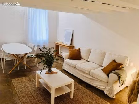 appartement rue de la loge montpellier