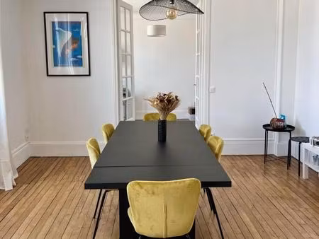 appartement 3 pièces 73 m²