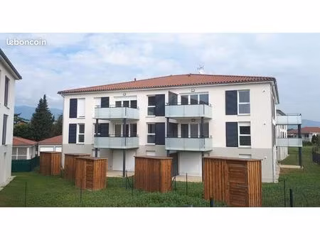 appartement 3 pièces 75 m²