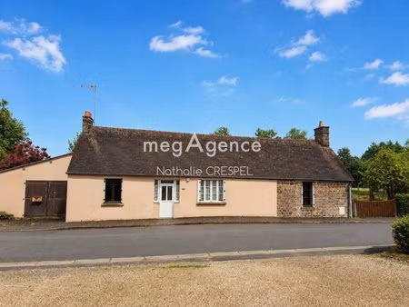 en vente maison 72 m² – 65 000 € |torchamp