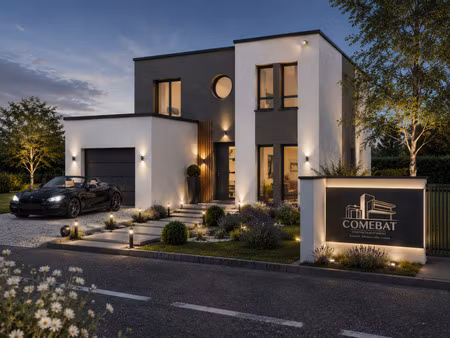 en vente terrain constructible 6 11 ares – 480 000 € |ottange