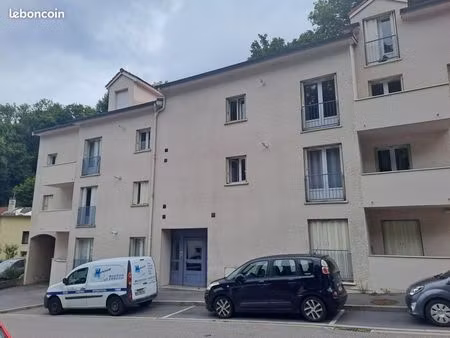 appartement 2 pièces 57 m²
