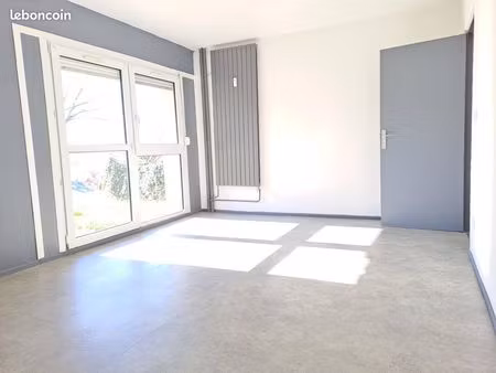 appartement 3 pièces 60 m²
