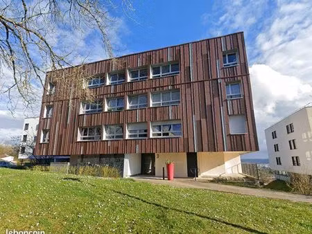 appartement 4 pièces 78 m²