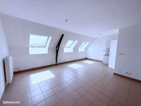 appartement 4 pièces 84 m²